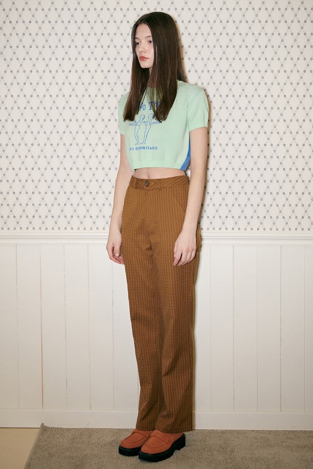 시눈 GOOD THINGS KNIT TOP 상품이미지2