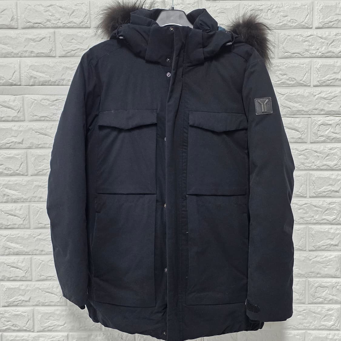 택포) 블랙야크 남성 다운패딩 95 상품이미지1