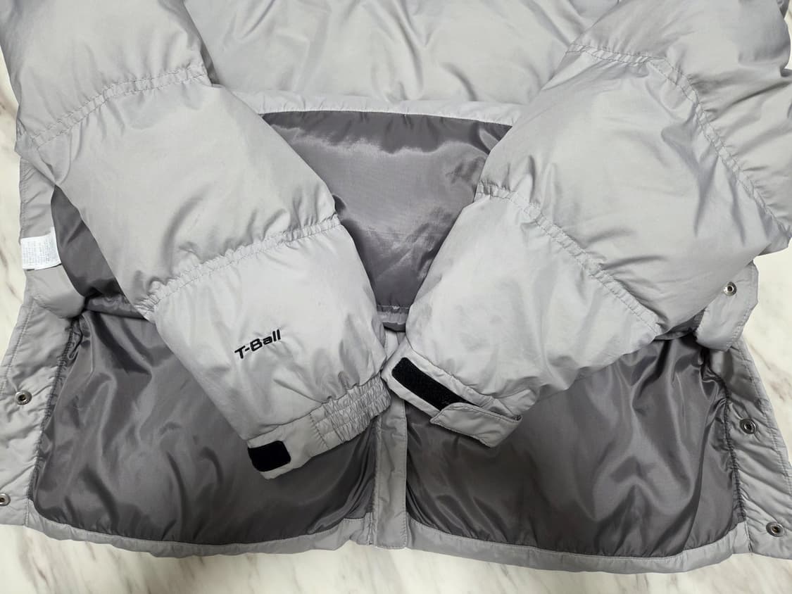 노스페이스 알칸 티볼 패딩 상품이미지3