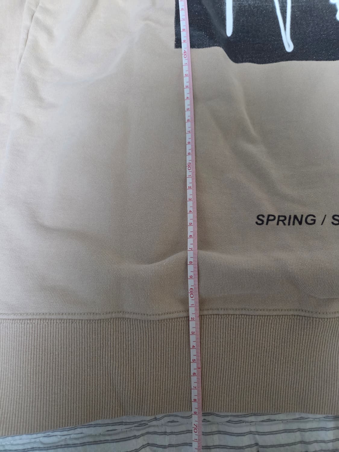 앤더슨벨 후드티 상품이미지7