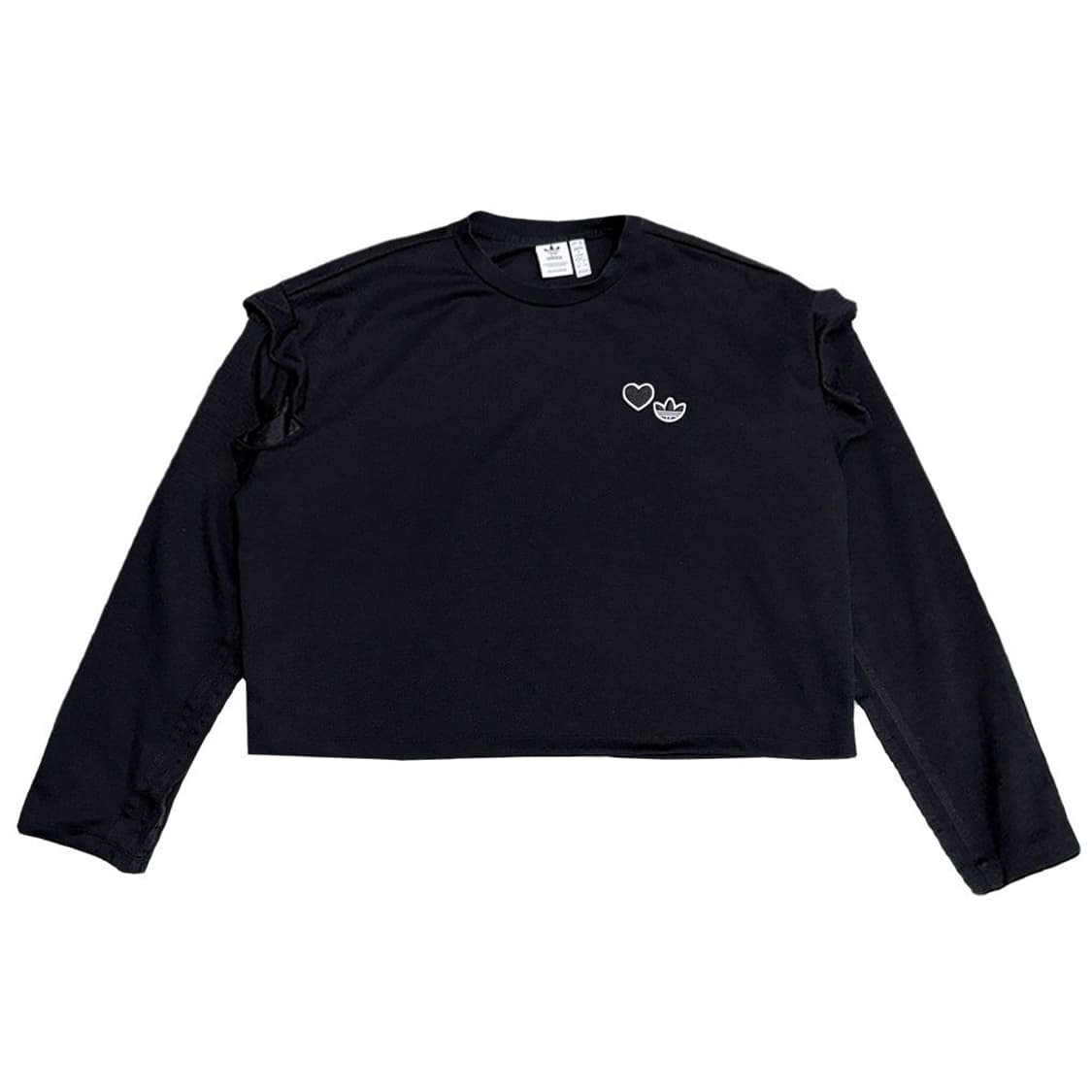 ADIDAS V.DAY 크루넥 스웻셔츠 L 상품이미지1