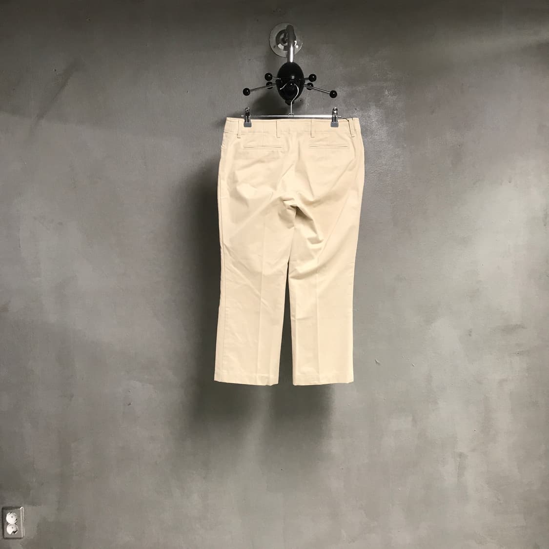 폴로 랄프로렌 베이지 치노 팬츠 6(W) 상품이미지1