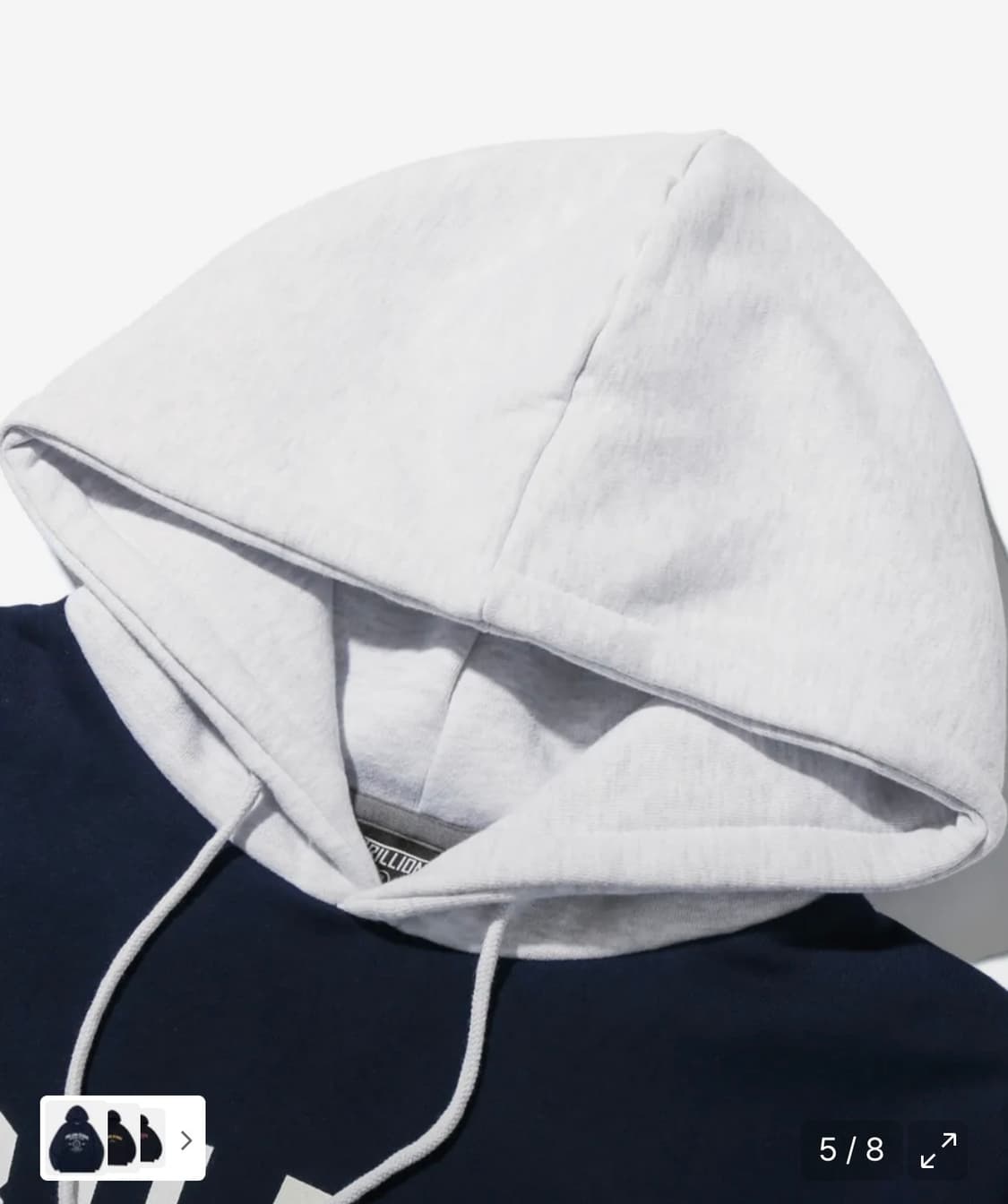 트릴리온 후드티 상품이미지4