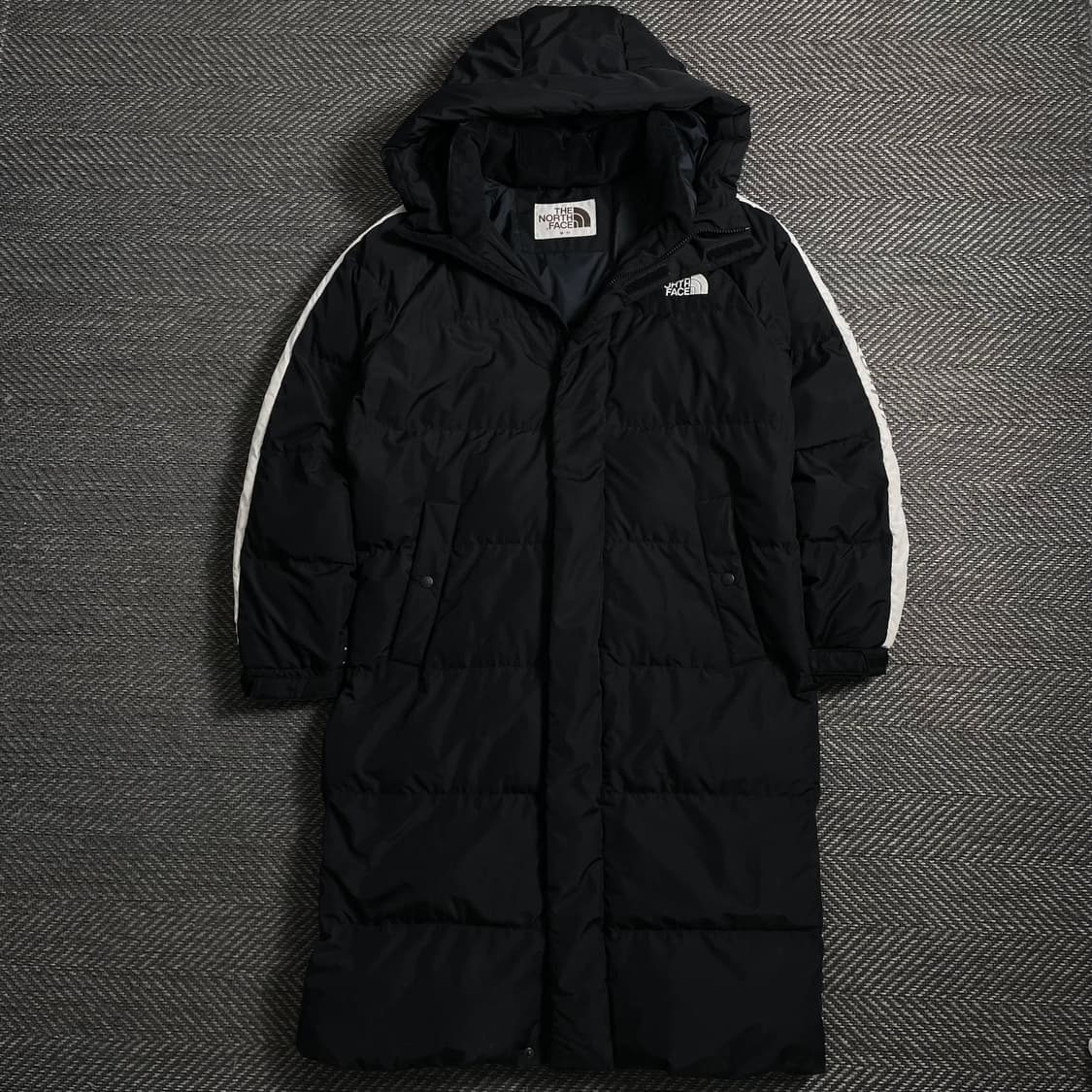 노스페이스 화이트라벨 네버스탑 익스플로잉 롱패딩o 4955 상품이미지1
