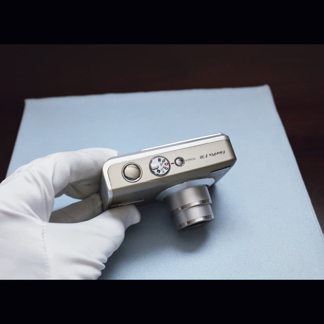 레어<준민트급>후지필름 파인픽스 f30 빈티지 디카 상품이미지3