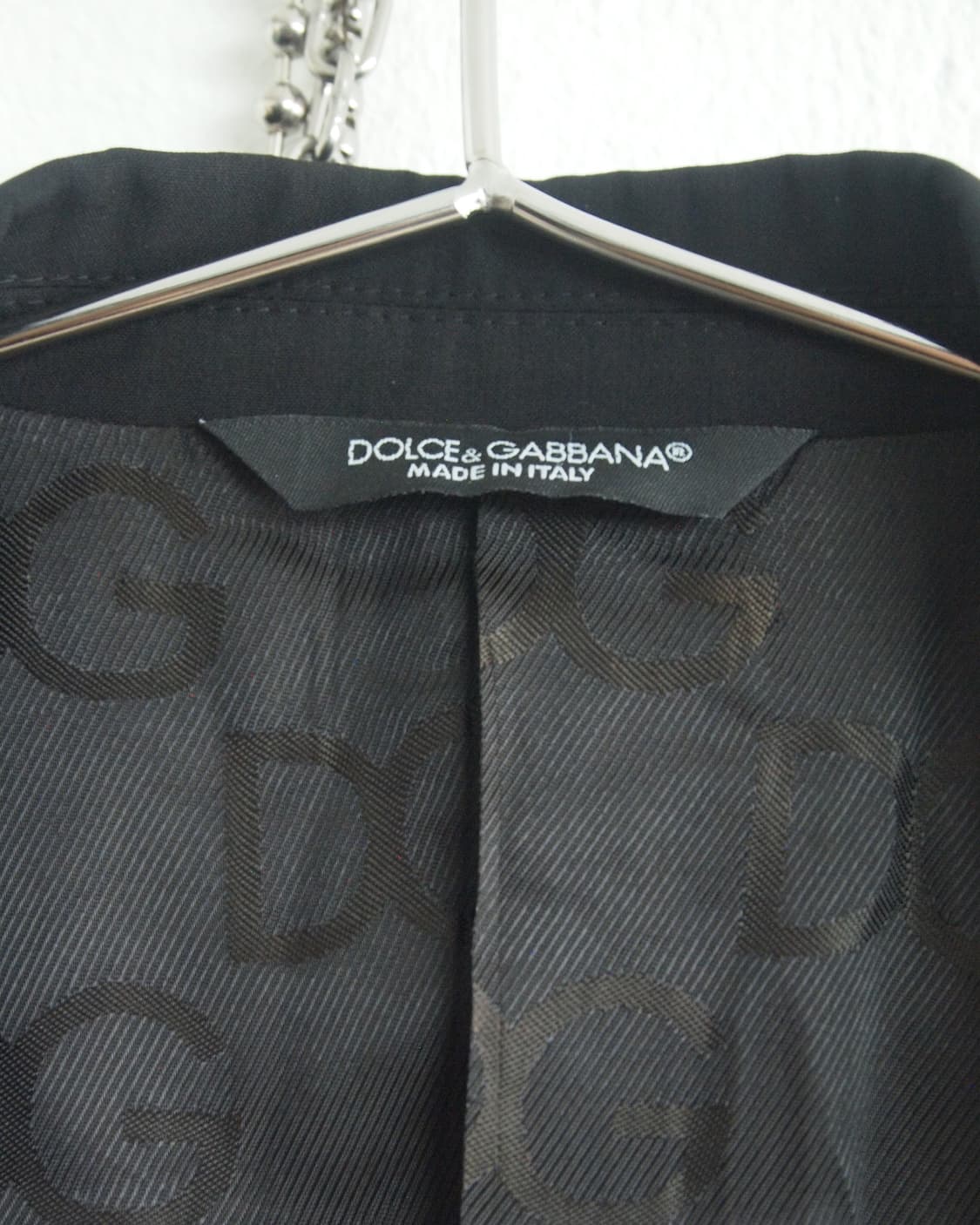 돌체앤가바나 아티저널 아웃심실링 블레이져 상품이미지7