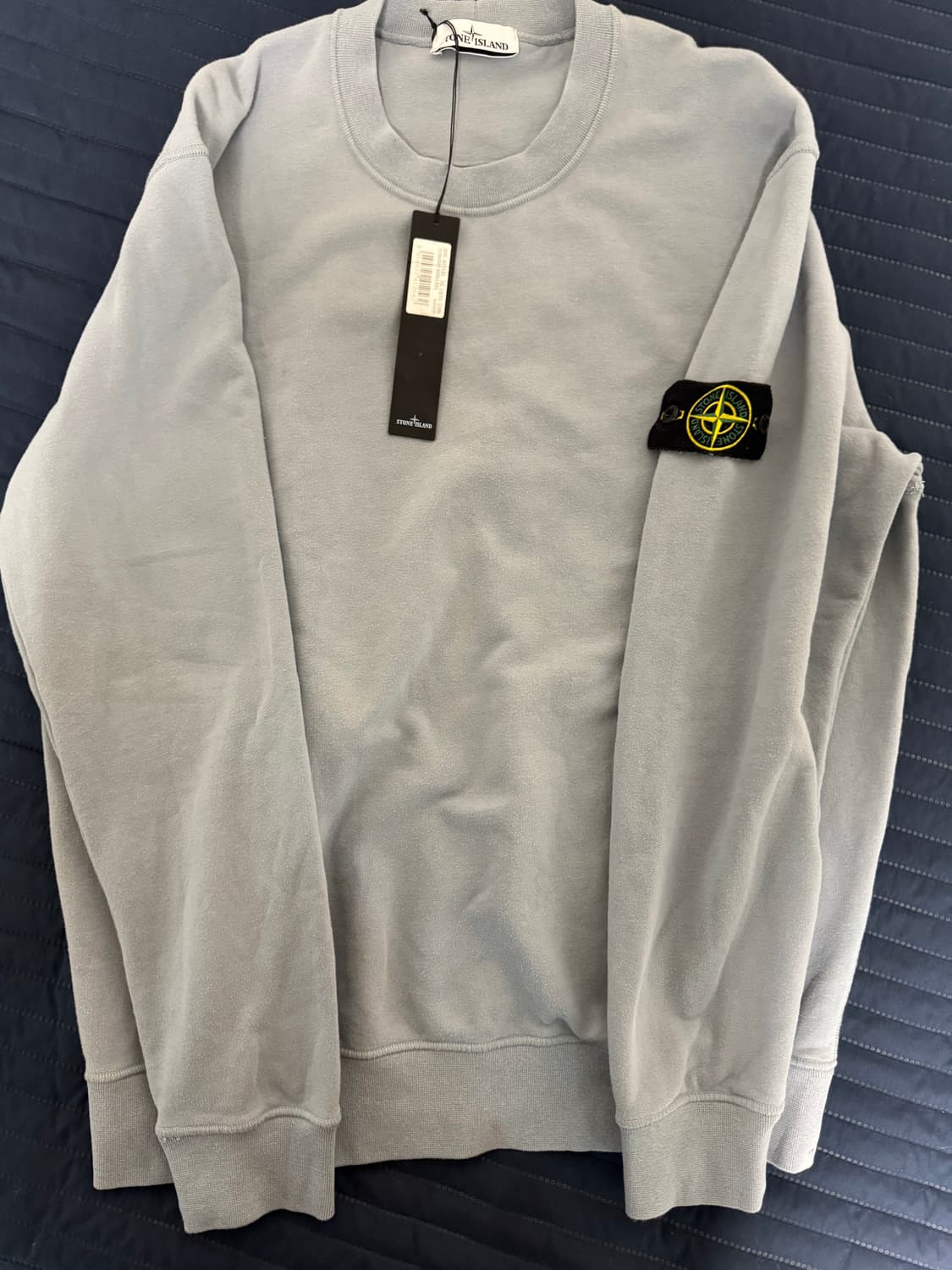 스톤아일랜드 맨투맨 xxl 상품이미지2