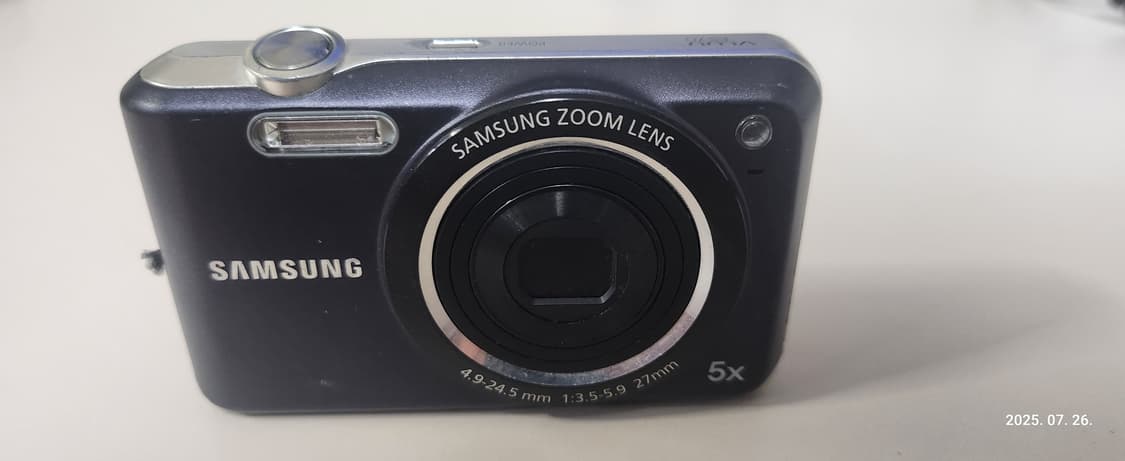 SAMSUNG VLUU ES70 빈티지 레트로 디지털카메라 상품이미지1