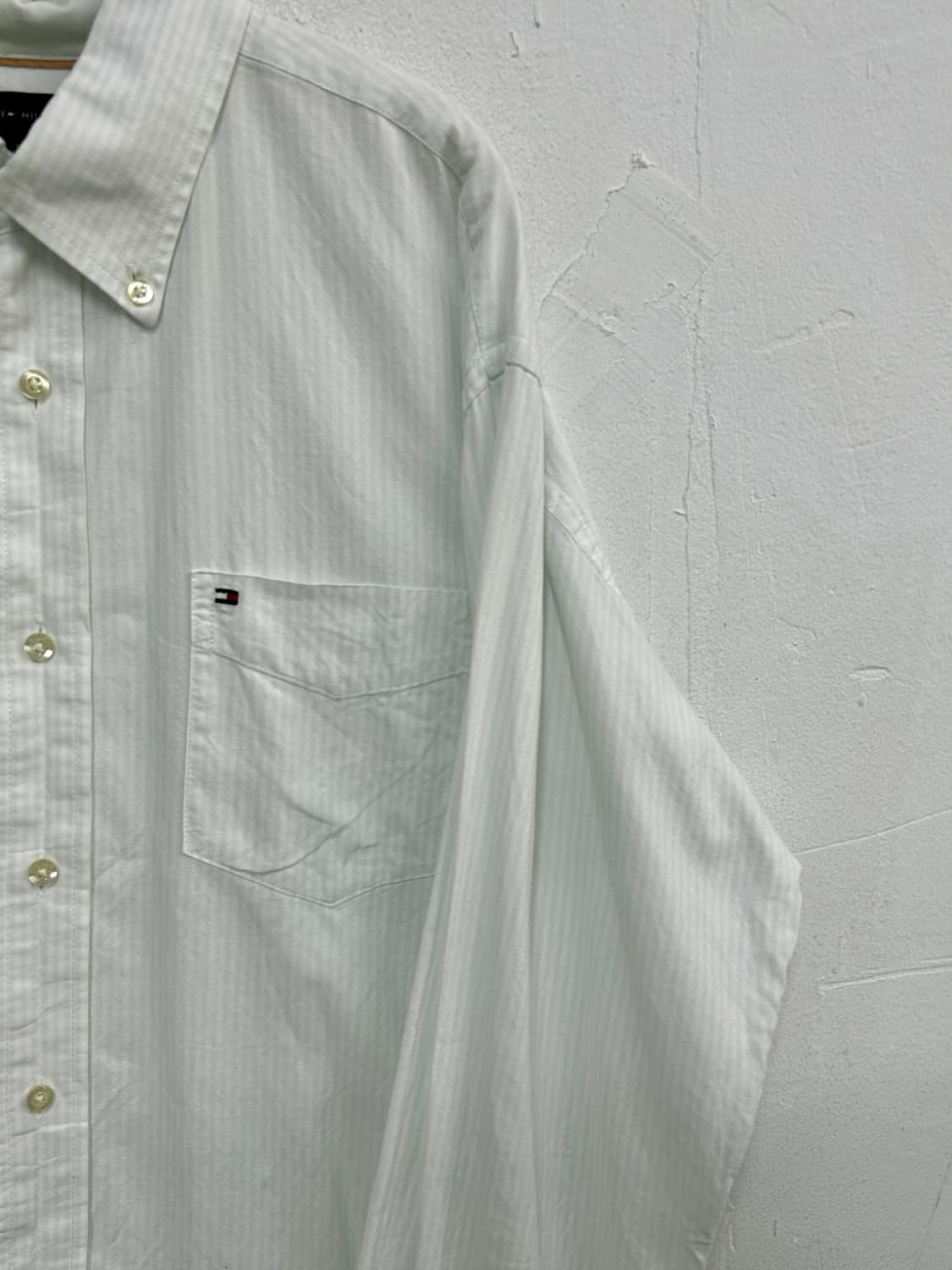타미 민트 셔츠 상품이미지3