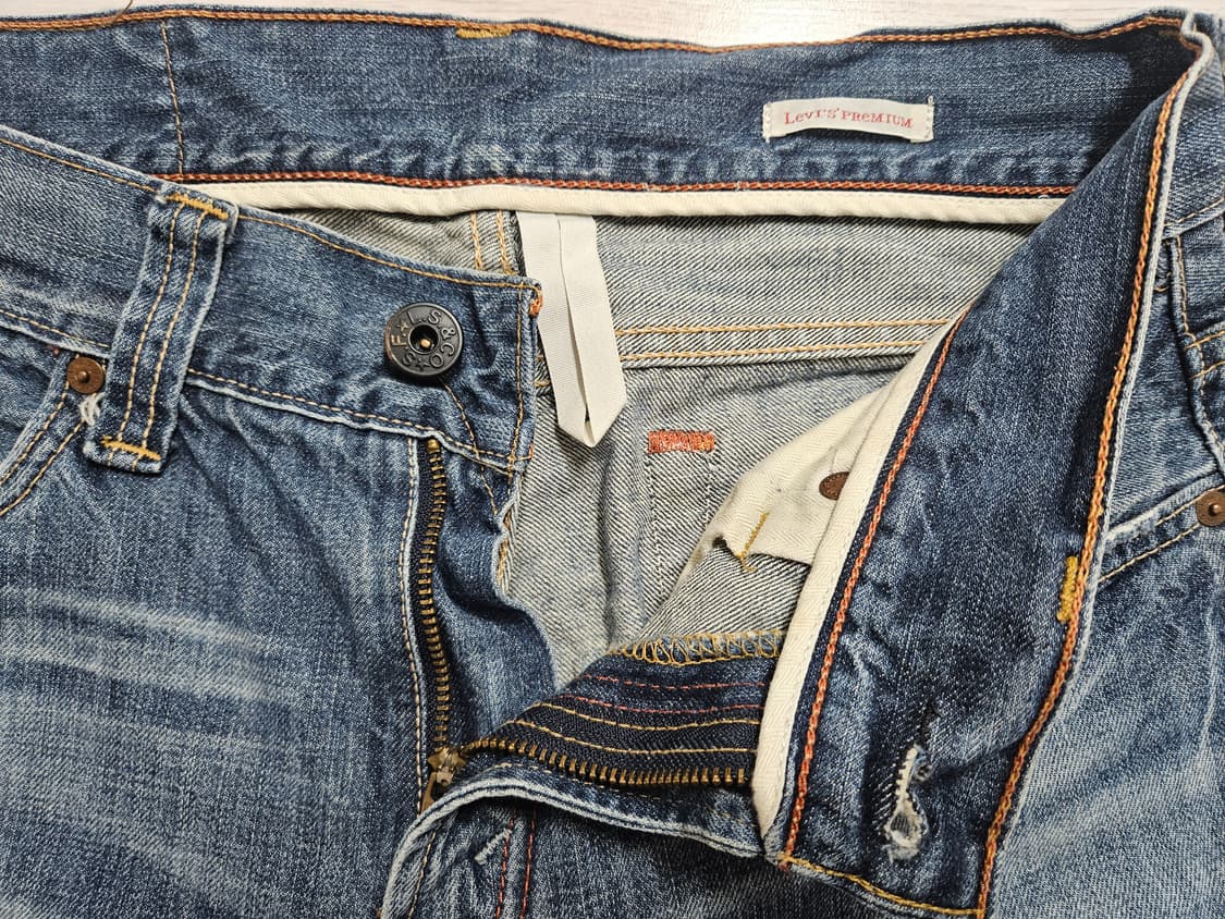 리바이스 PR523 30X33 상품이미지3