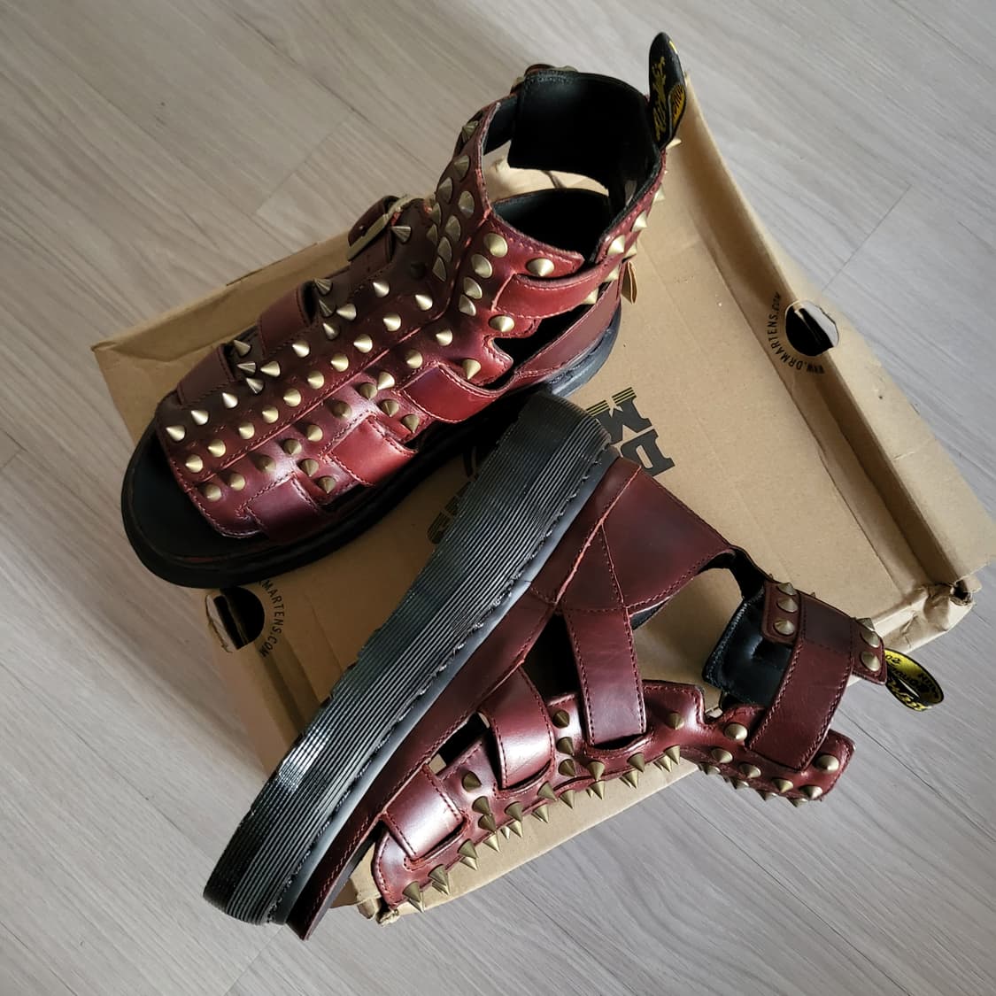 닥터마틴 아바타(uk4)새상품 상품이미지3