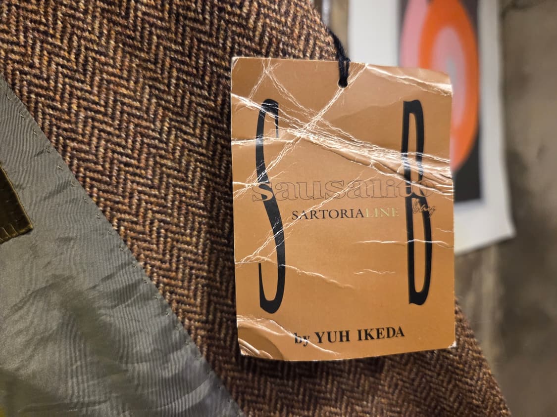 SAUSALITO 트위드자켓 made by 링자켓  상품이미지7