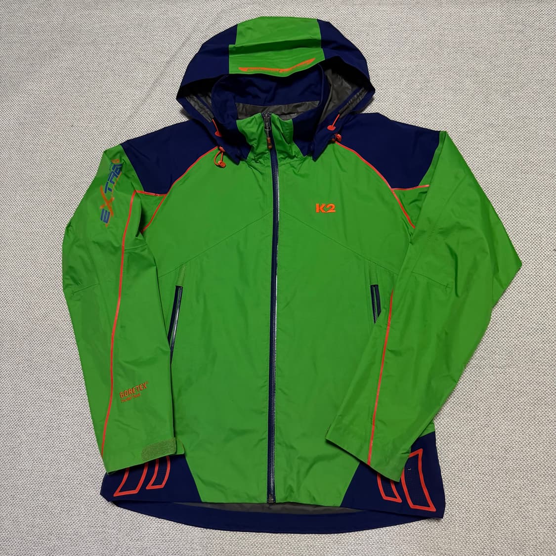 K2 고어텍스 팩라이트 쉘 바람막이 자켓 상품이미지1
