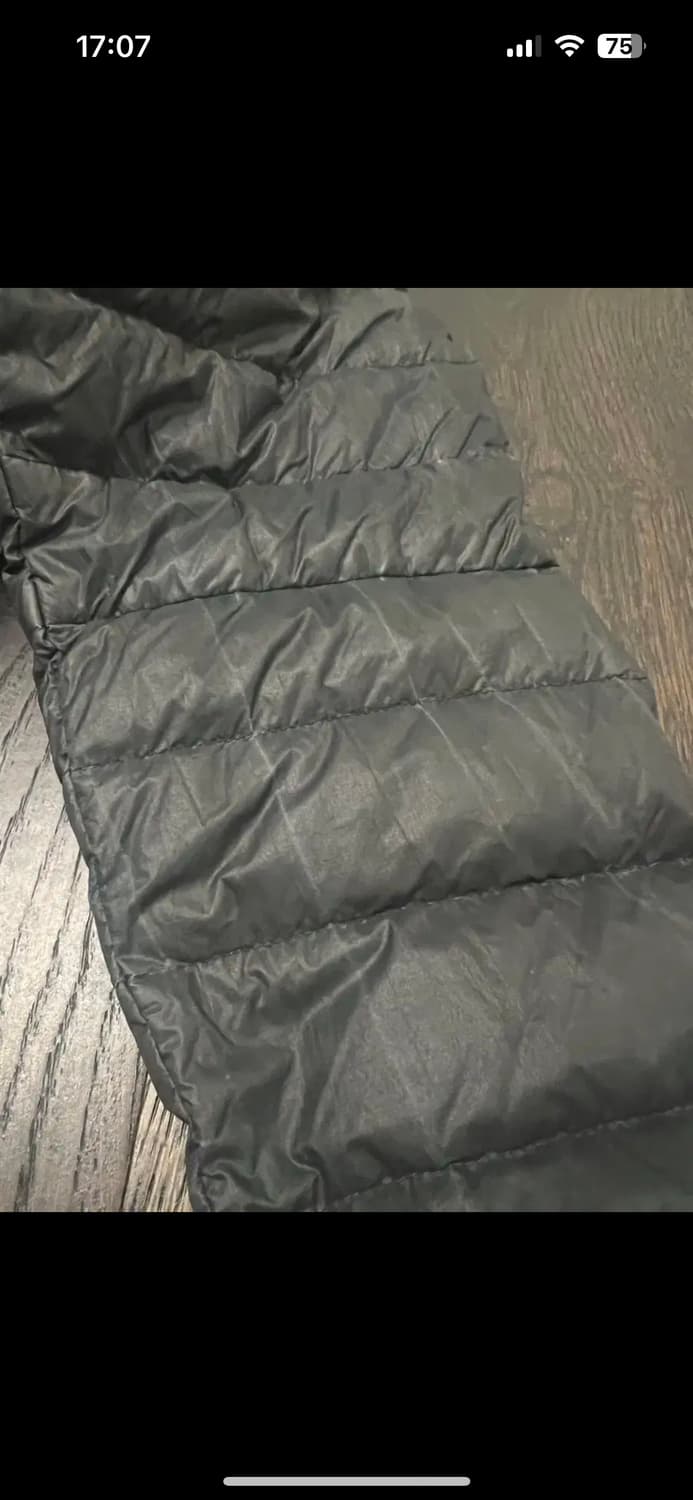 PERTEX® POLISH GOOSE GHOST DOWN ANORAK G 상품이미지10