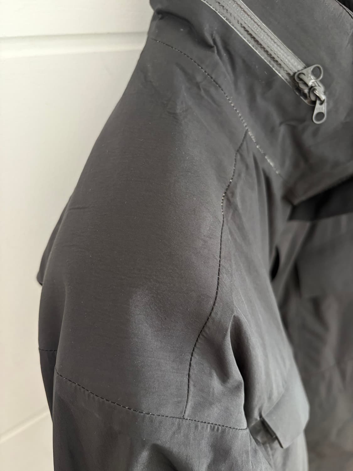 [S] 베일런스 필드 자켓 is 상품이미지3