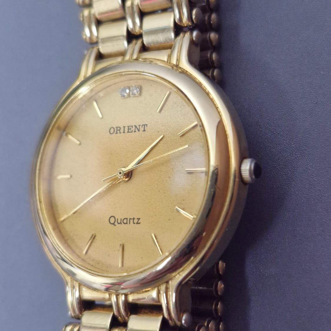 오리엔트 쿼츠시계  상품이미지3
