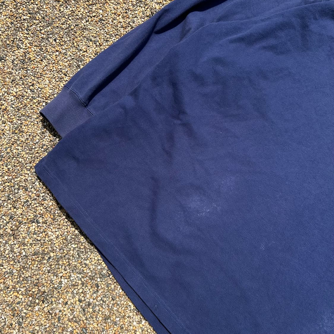 폴로(POLO RalphLauren)네이비 럭비티 상품이미지3