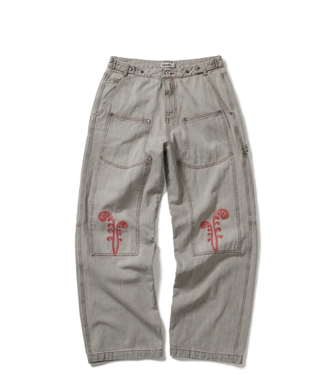 카락터 팬츠 상품이미지1