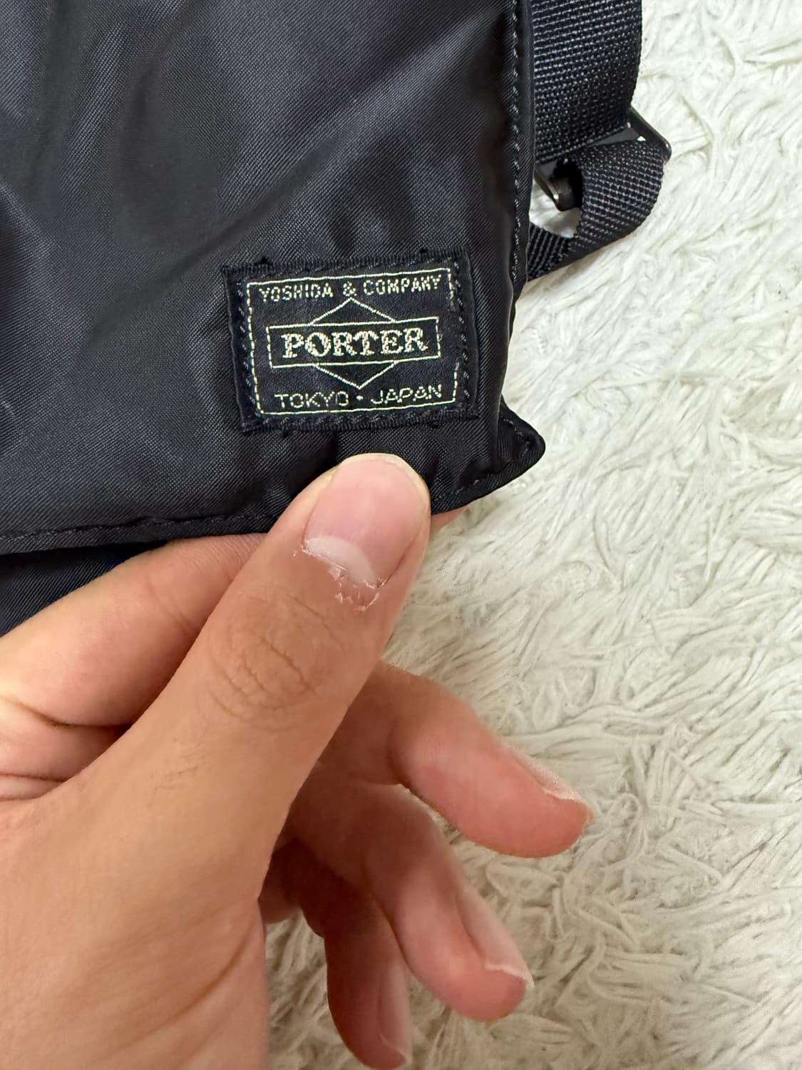 Porter 요시다 포터 탱커 백팩 럭색 상품이미지2