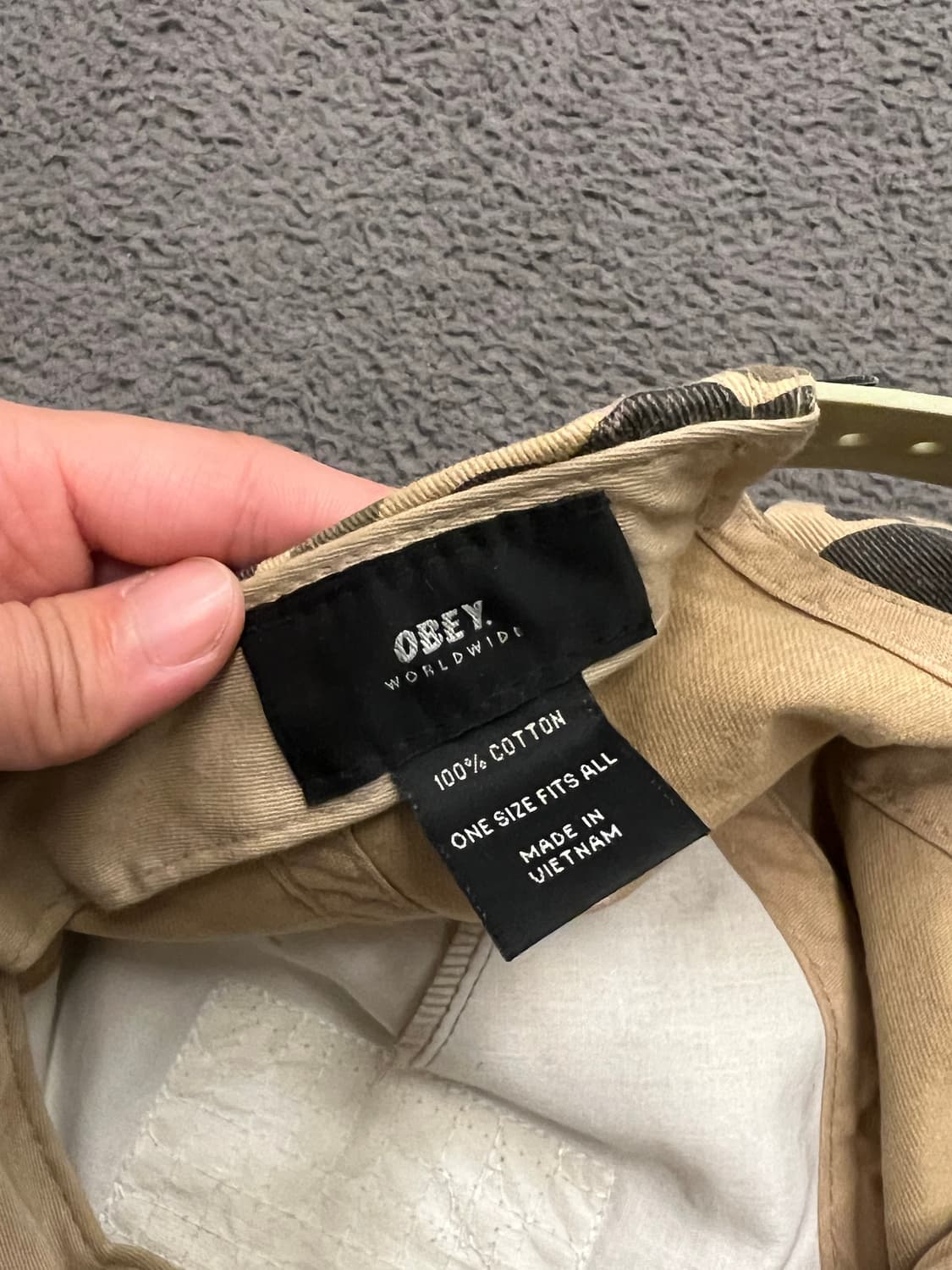 오베이 카모 스냅캡 처분  상품이미지4