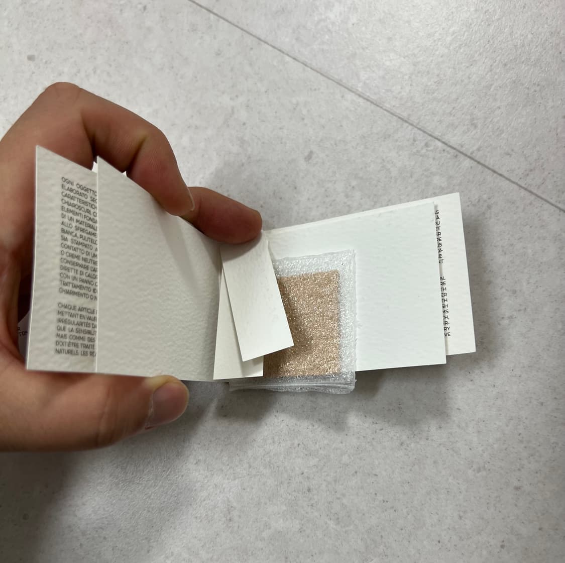 발렌시아가 트라이앵글 백 상품이미지7