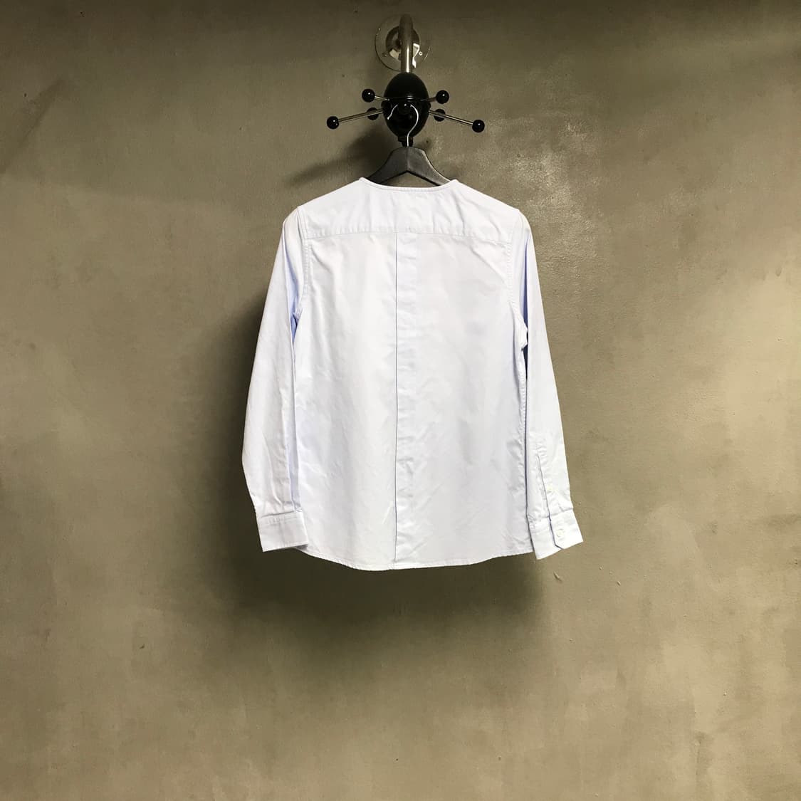 BALLY 발리 헨리넥 셔츠 새상품 42(W) 상품이미지6