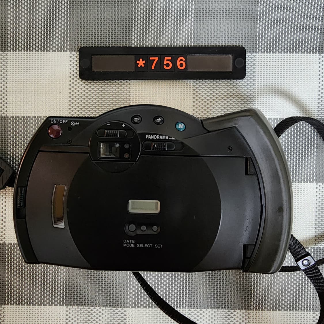 삼성 FX-4 파노라마 필름카메라 상품이미지3