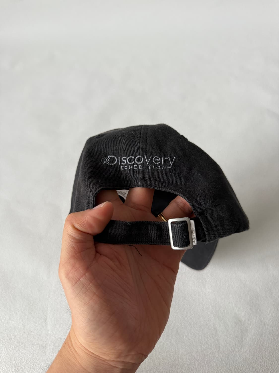 디스커버리(Discovery) 볼캡 상품이미지3