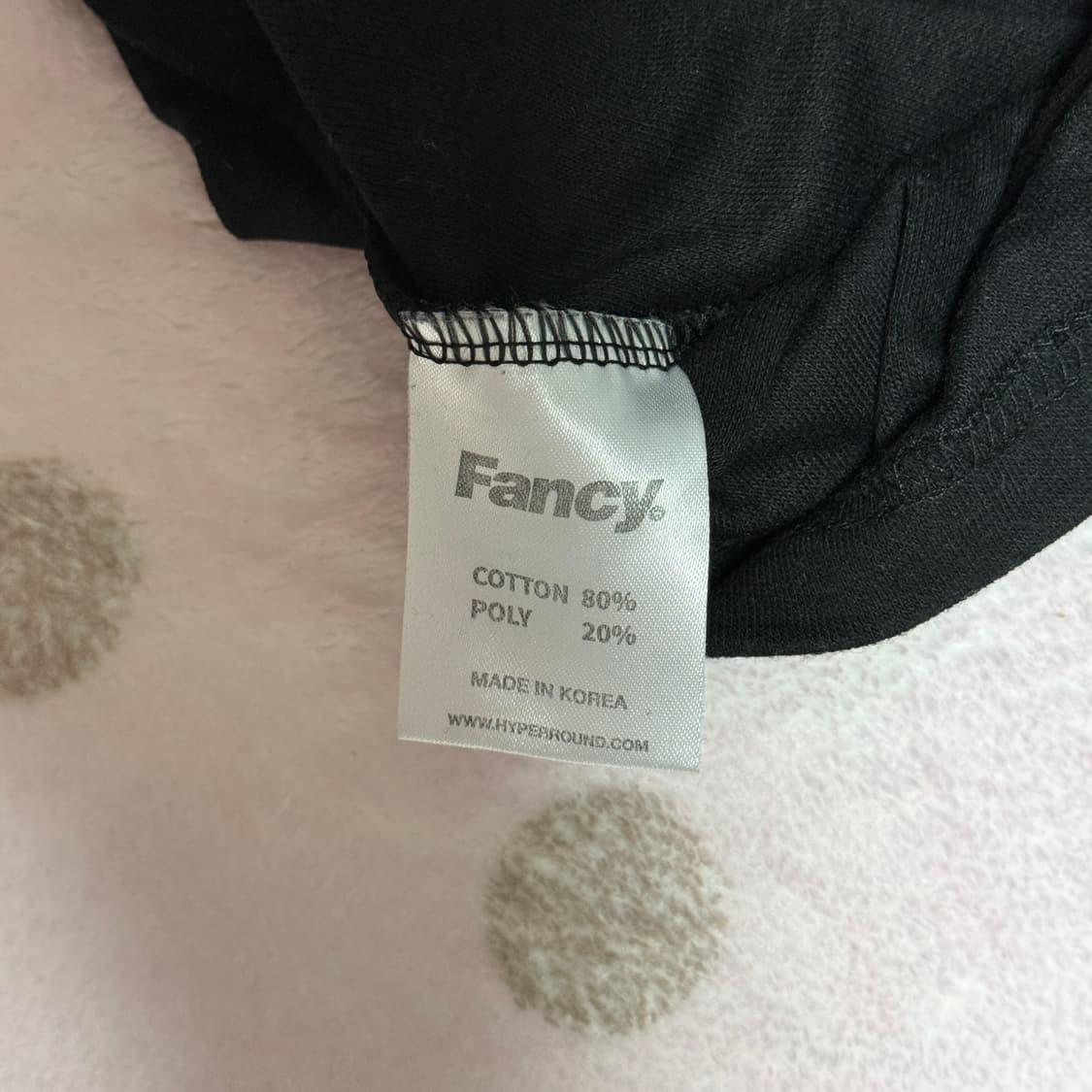 팬시클럽 나비 크롭가디건 나시 세트 상품이미지9