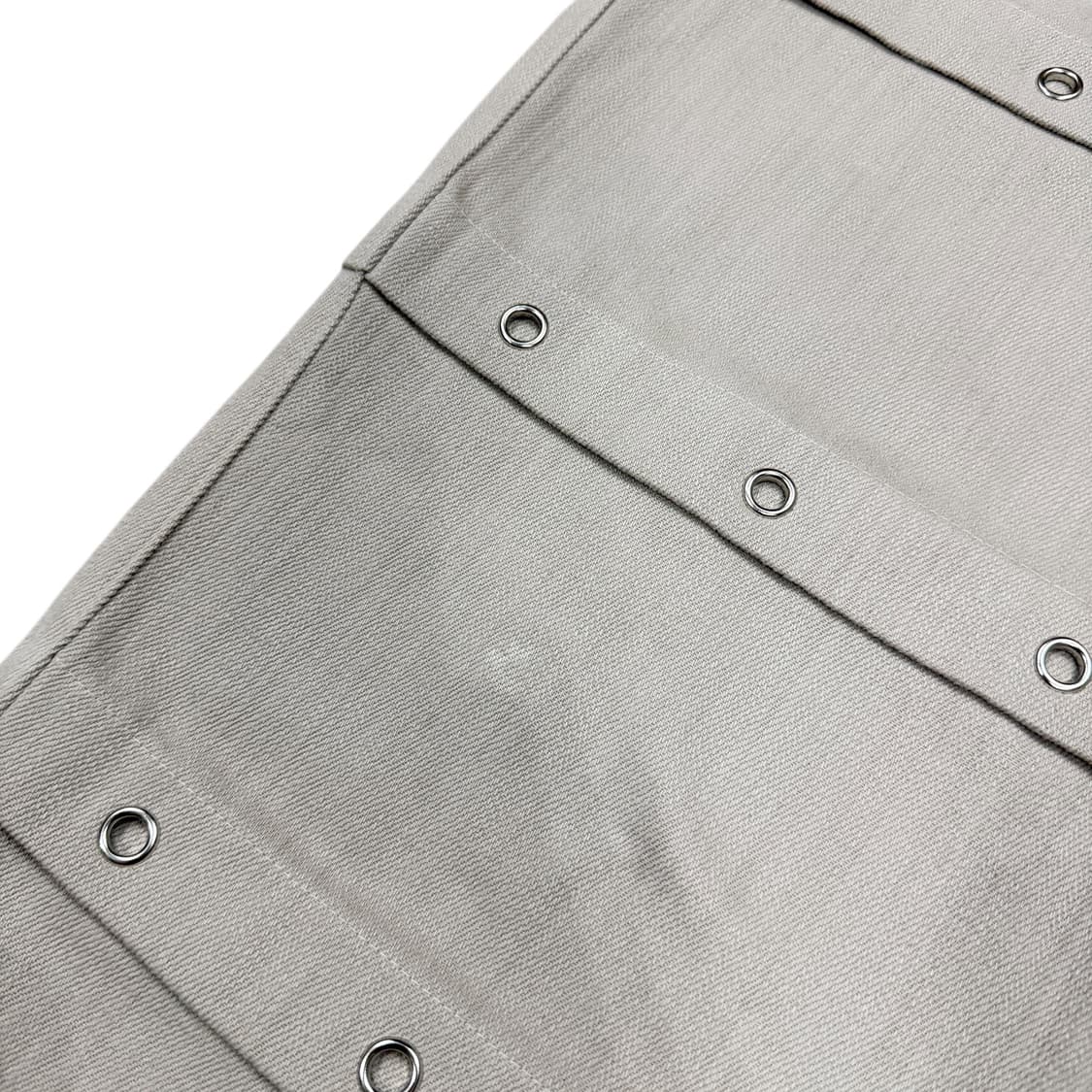 셋업이엑스이 핀턱 아일렛 팬츠 바지 베이지 M 상품이미지9