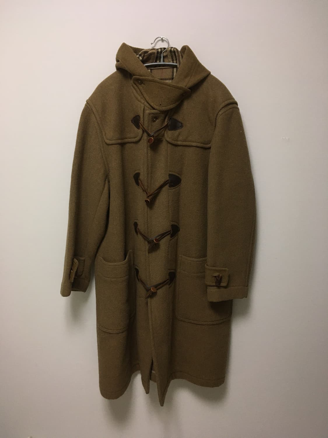 long dufle coat 상품이미지1