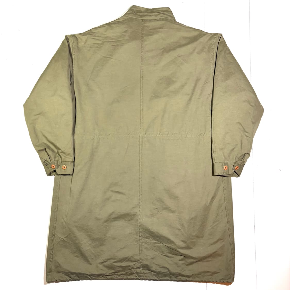 글래머 카키 야상 자켓 XL 상품이미지2