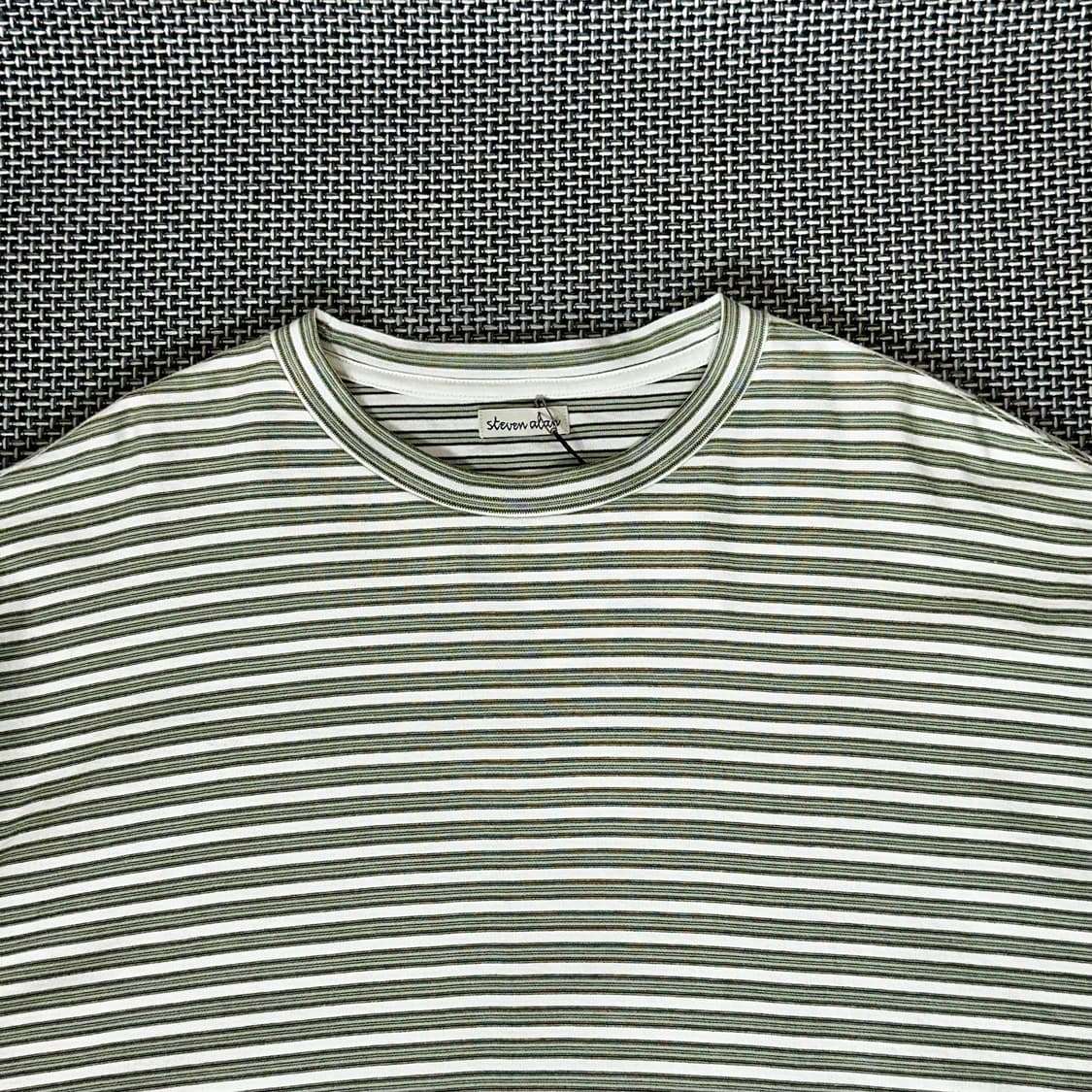 STEVEN ALAN 반팔 티셔츠 (L) 상품이미지2