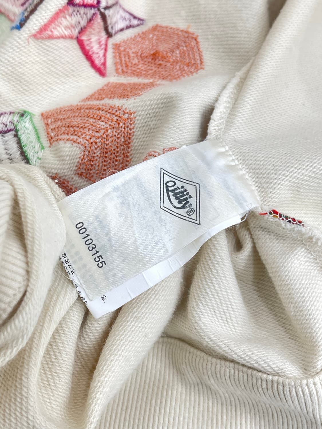 오일릴리 후드  상품이미지8