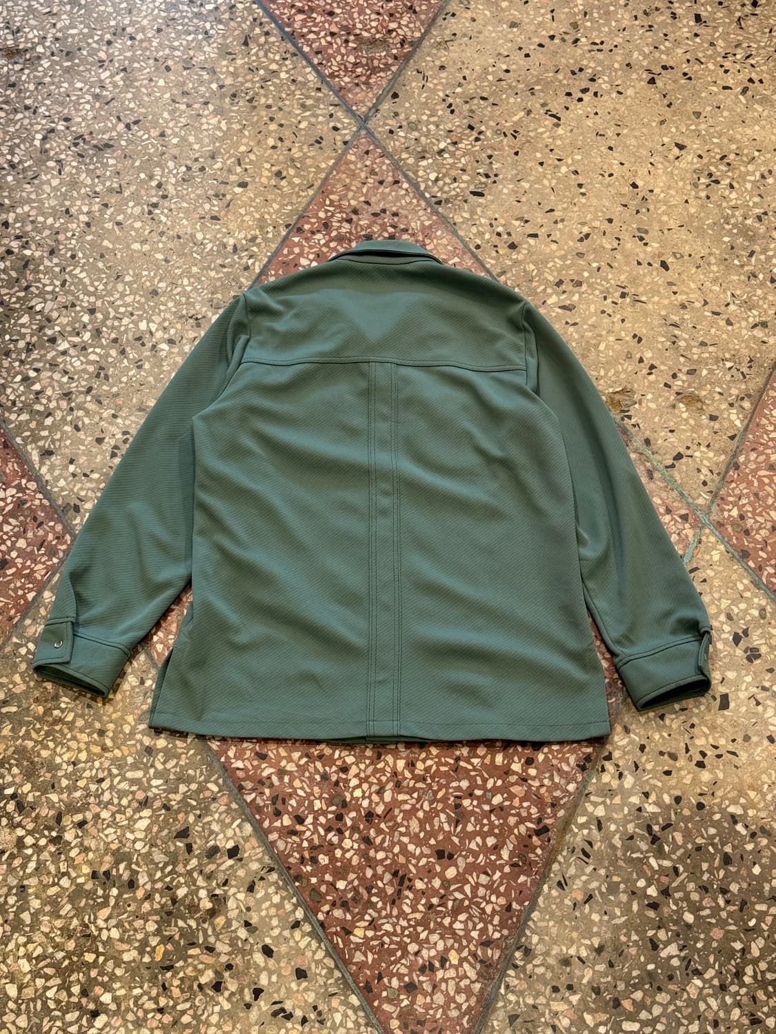 80s Levis Panatela 웨스턴 셔츠 (XL) 상품이미지2