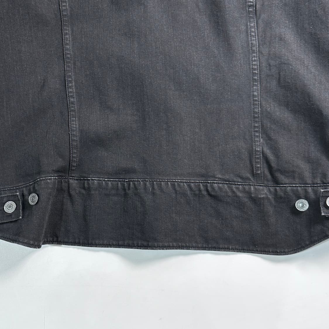 리바이스 오버사이즈 블랙 코튼 자켓  상품이미지7