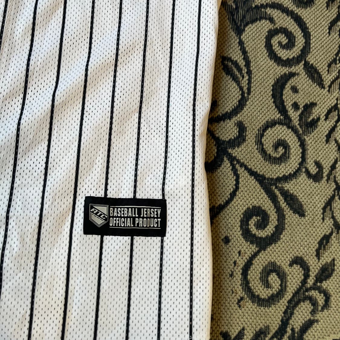 95 ATC LG트윈스 노마킹 유니폼/W2203 상품이미지2