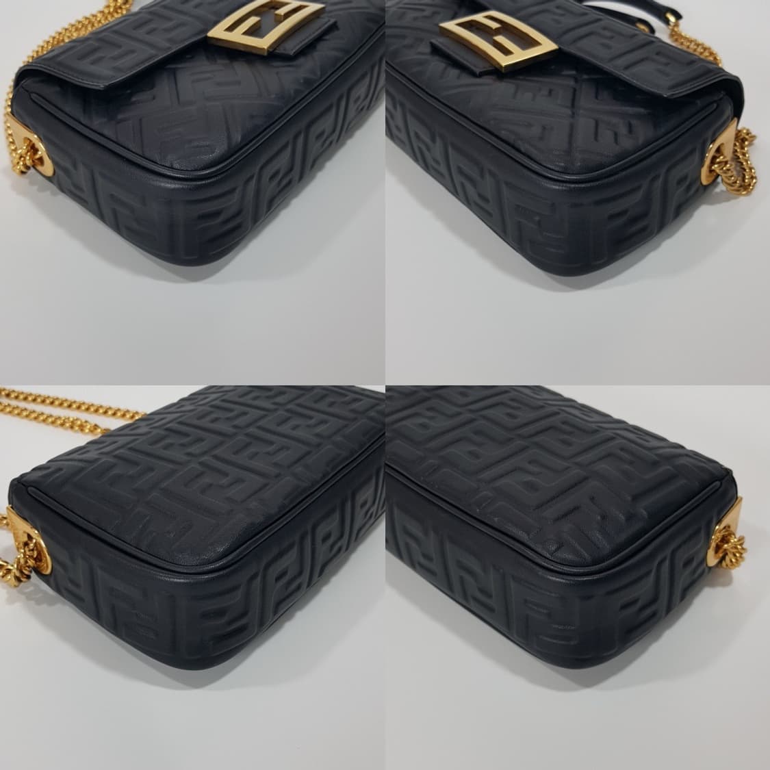 펜디 바게트 체인 숄더백 8BR793 상품이미지8