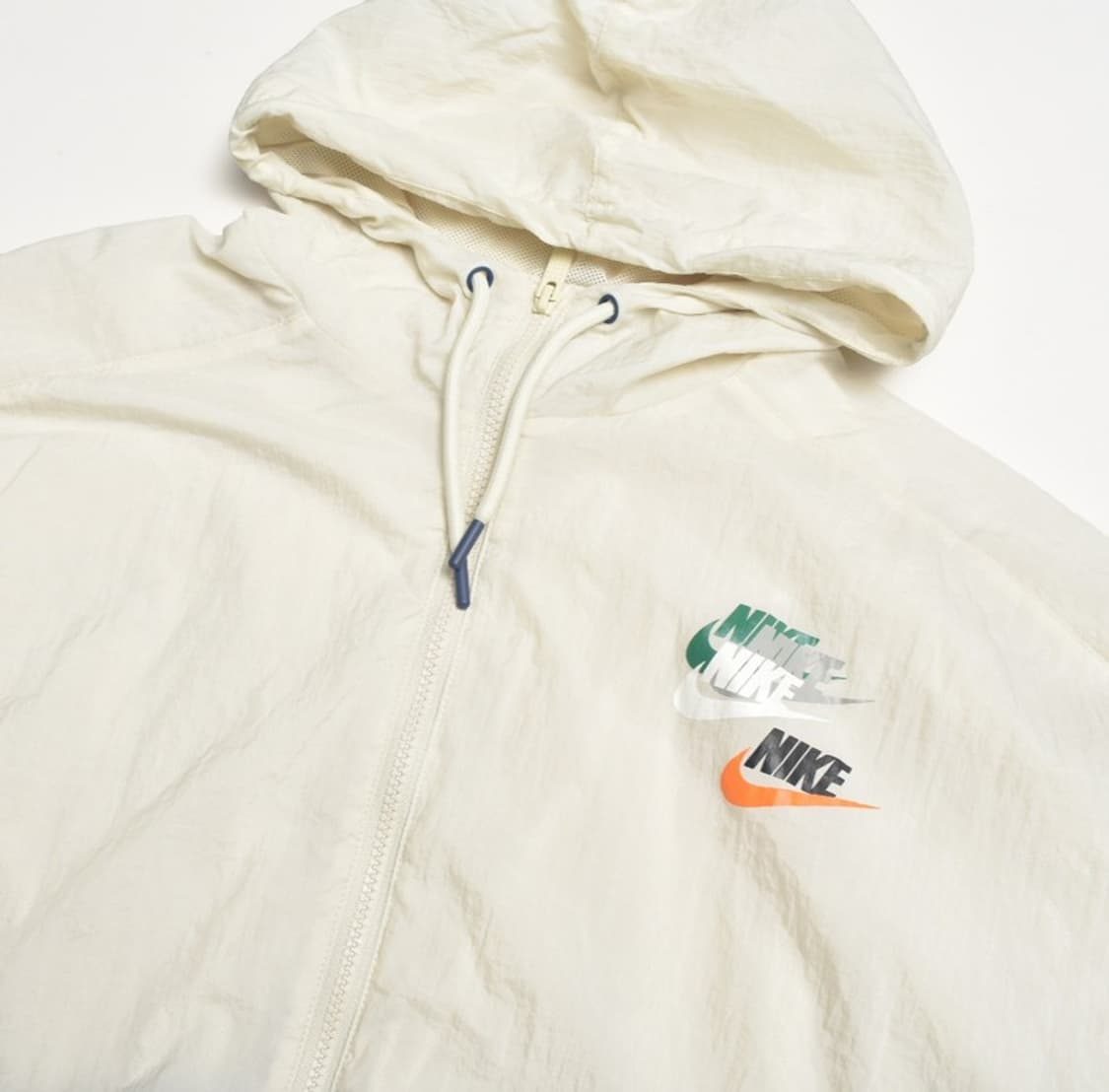  나이키 더블 스우시 빅사이즈 바람막이 윈드브레이커 자켓 N0093 상품이미지5