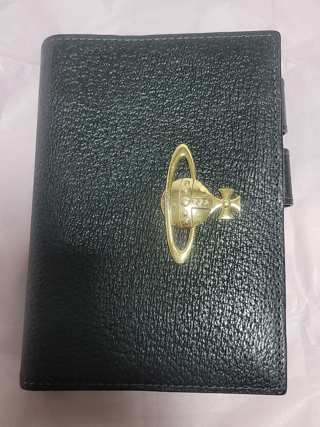 비비안 웨스트우드 다이어리 수첩 애쉬포드 파일로팩스 로로마 6공 상품이미지1