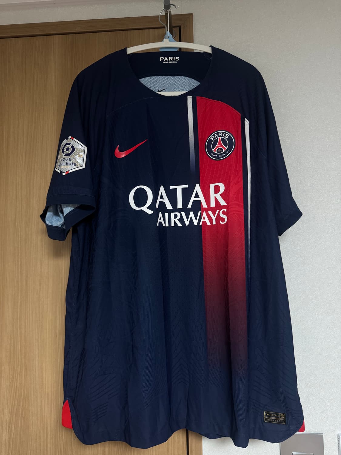 파리 생제르망 PSG 이강인 adv 어센틱 유니폼 상품이미지1