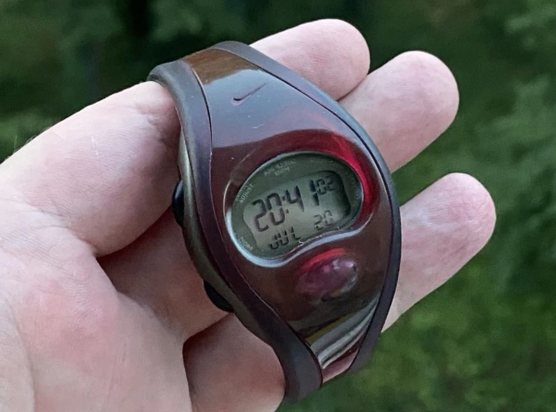 나이키 시계 Nike Tempest Borbo Watch + 스트랩 1개 상품이미지3