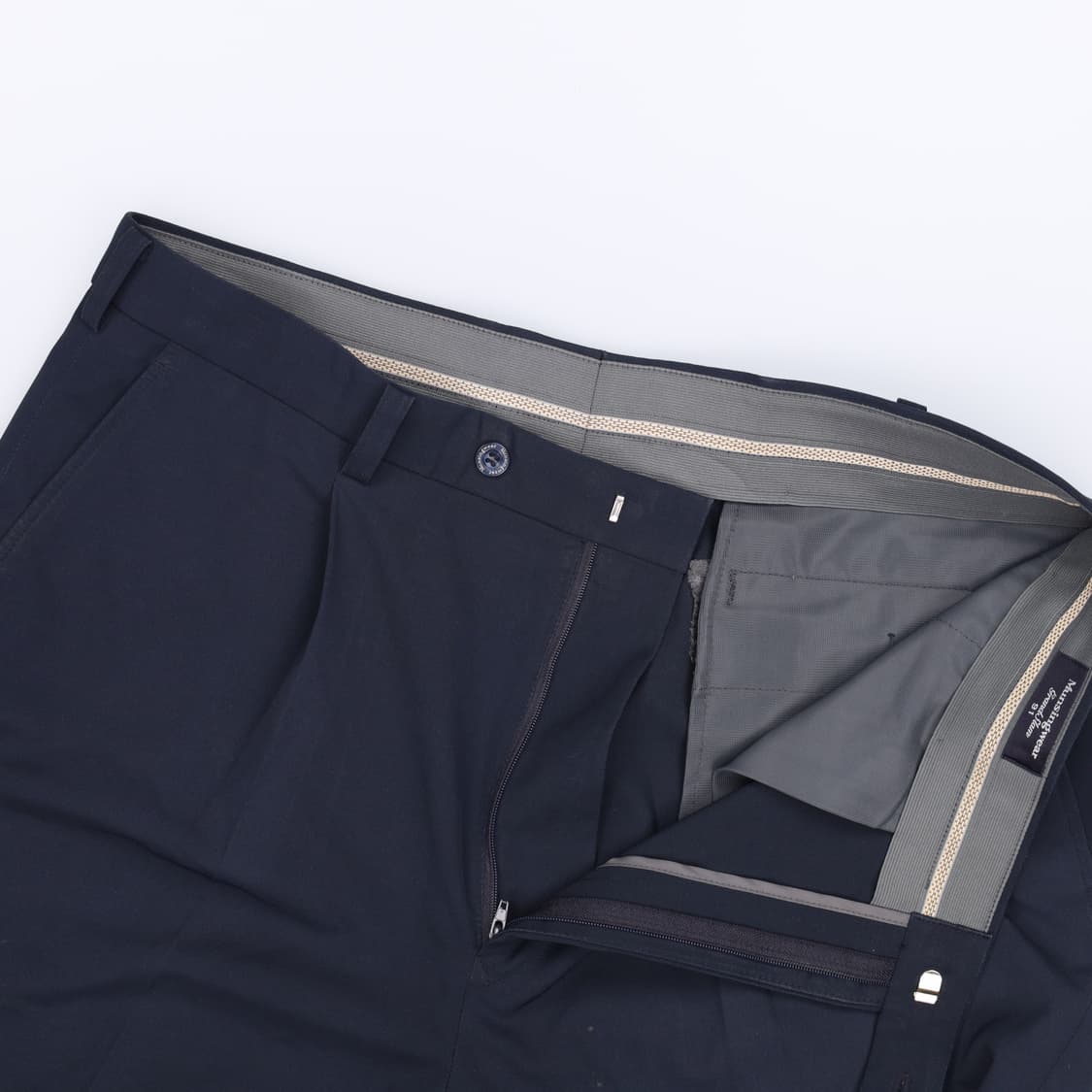 [91] 먼싱웨어 골프바지 슬랙스팬츠 1216H1 상품이미지4