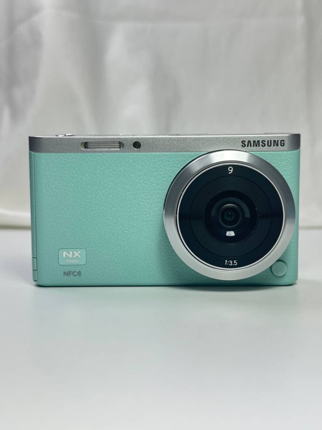 민트✧･ﾟSamsung NX mini 삼성 한효주 디카 미러팝 상품이미지4