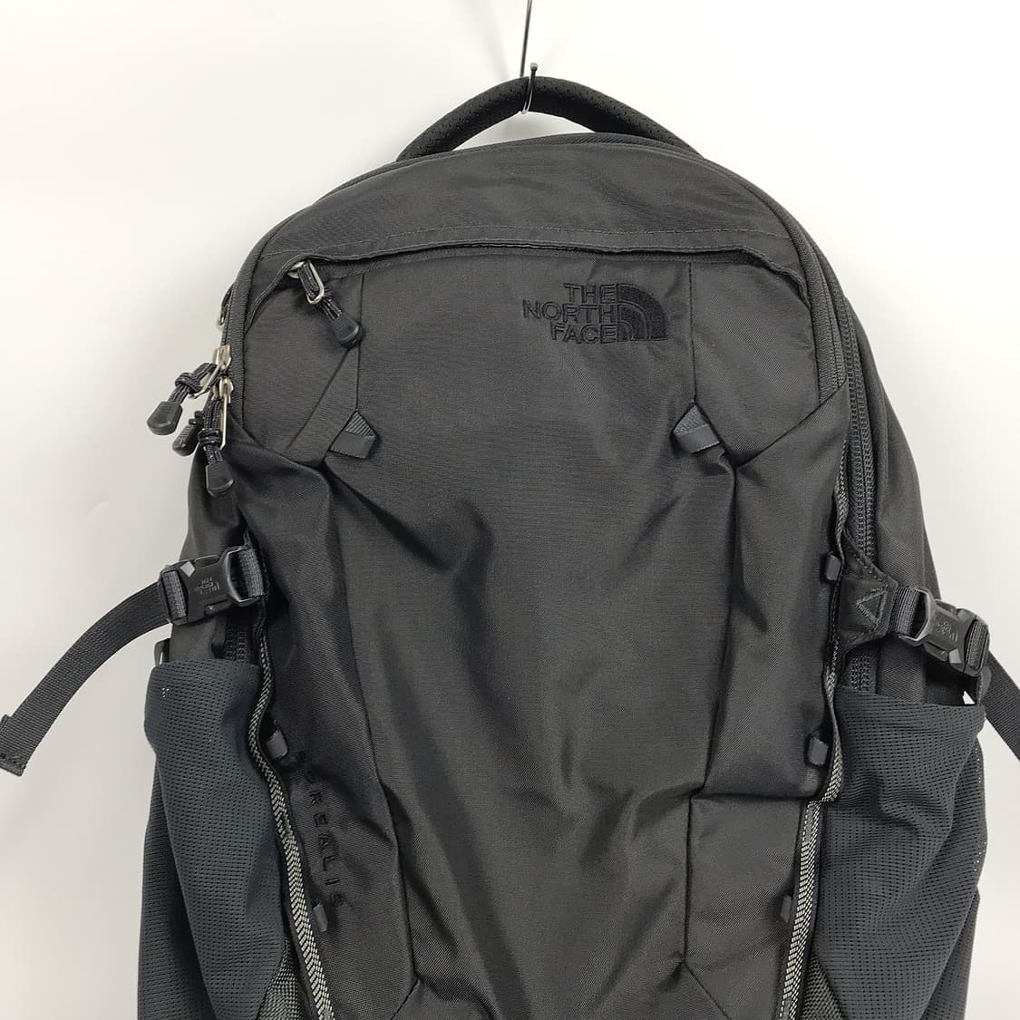 노스페이스 보레알리스 회색 백팩 가방 상품이미지2