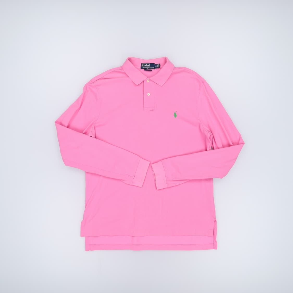 [L] 폴로랄프로렌 커스텀핏 긴팔 카라티 1103HR1 상품이미지1