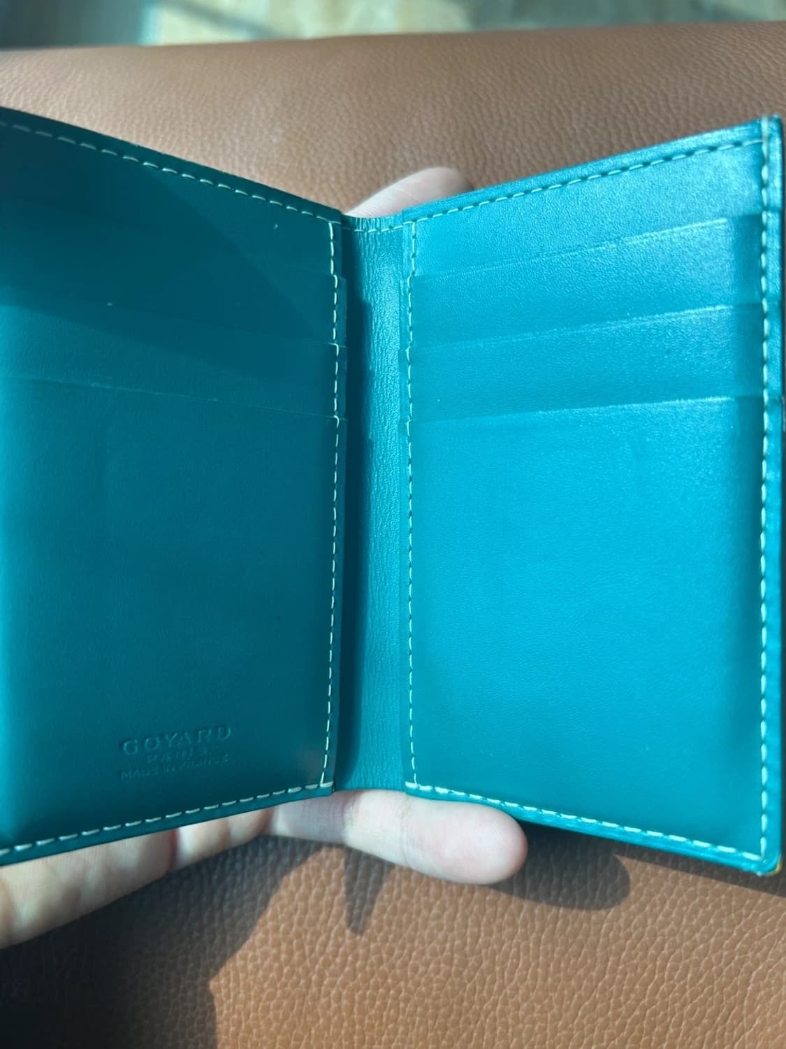 고야드 생피에르 카드지갑 상품이미지5