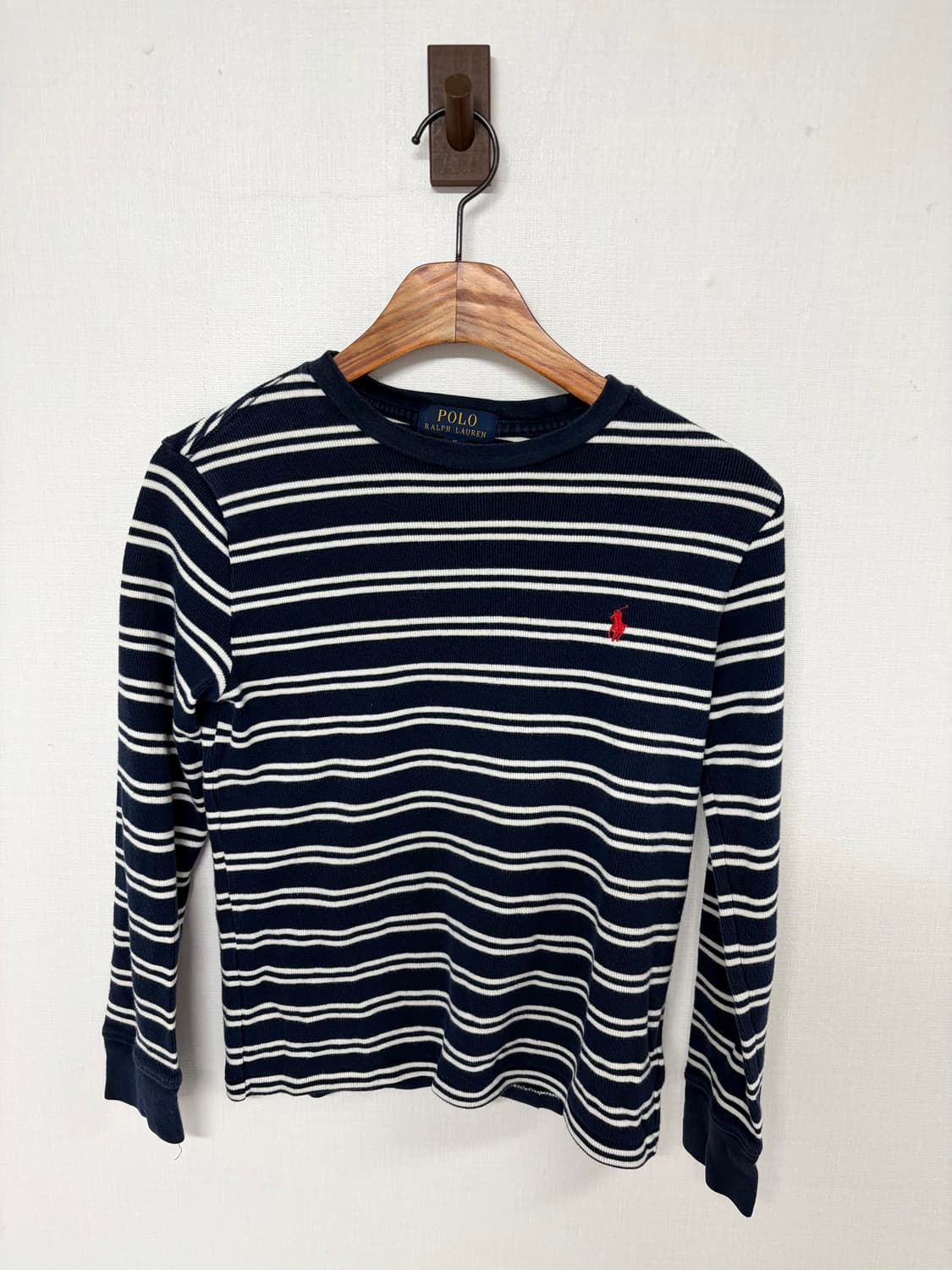 [m] 폴로 랄프로렌 스트라이프 티 상품이미지1