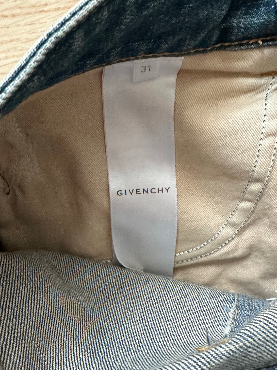 지방시 몰스킨 초판 31 상품이미지3