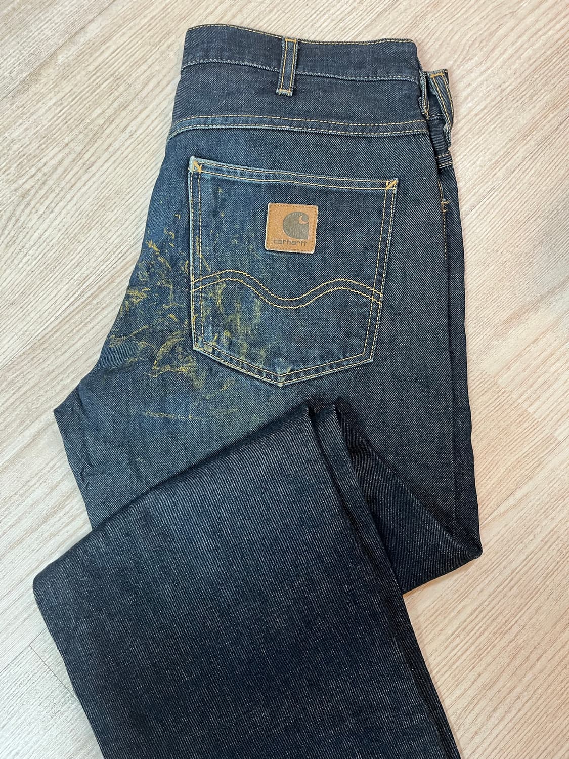 칼하트 데님팬츠 상품이미지2
